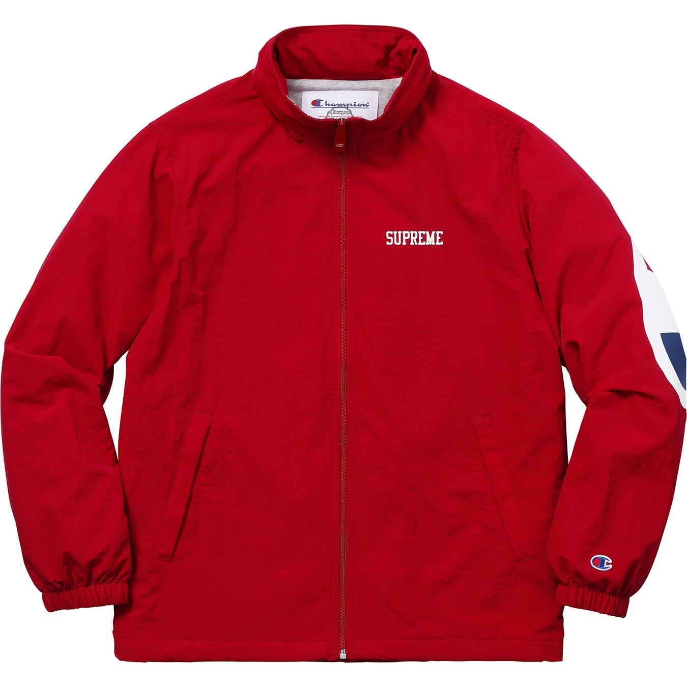 Supreme®/Champion® Track Jacket view 6